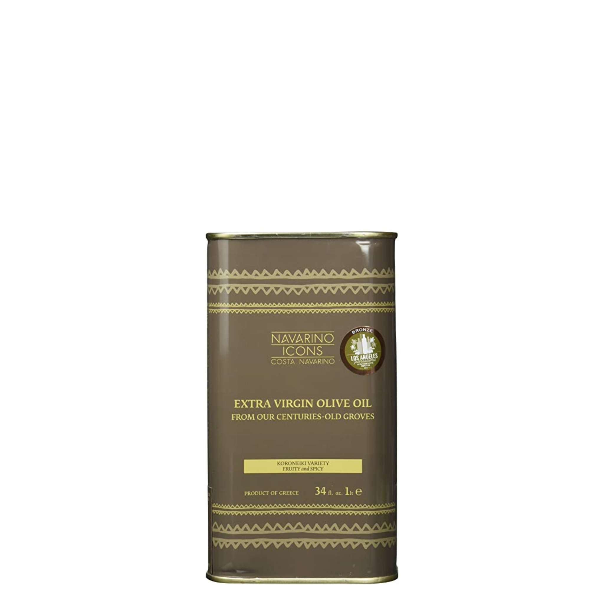 Navarino Icons Extra Virgin Olive Oil 1L – Magna by Loi